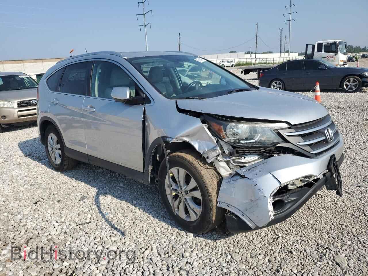 2014 HONDA CRV - VIN: 5J6RM4H76EL065147 - Фото 4
