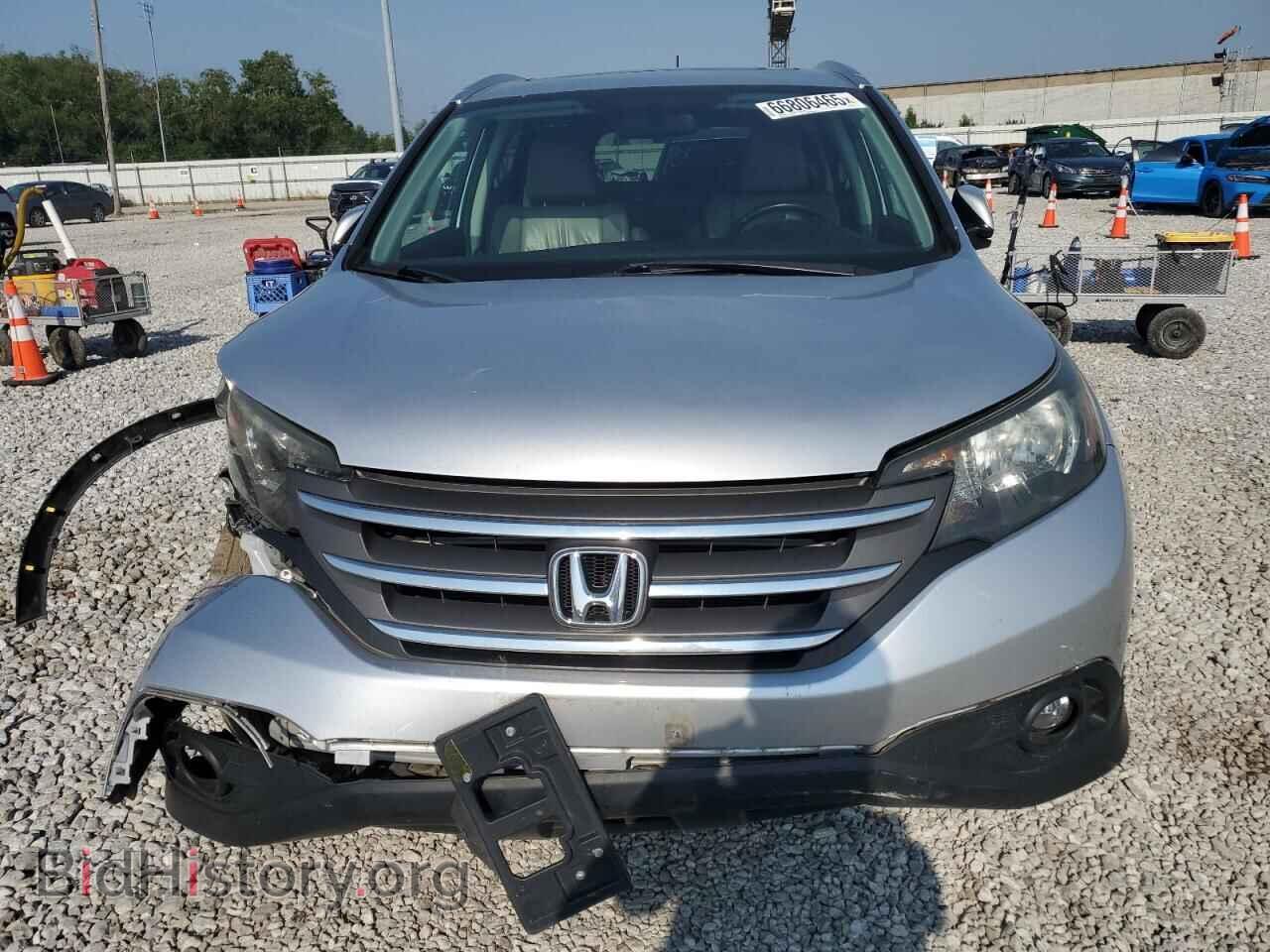 2014 HONDA CRV - VIN: 5J6RM4H76EL065147 - Фото 5