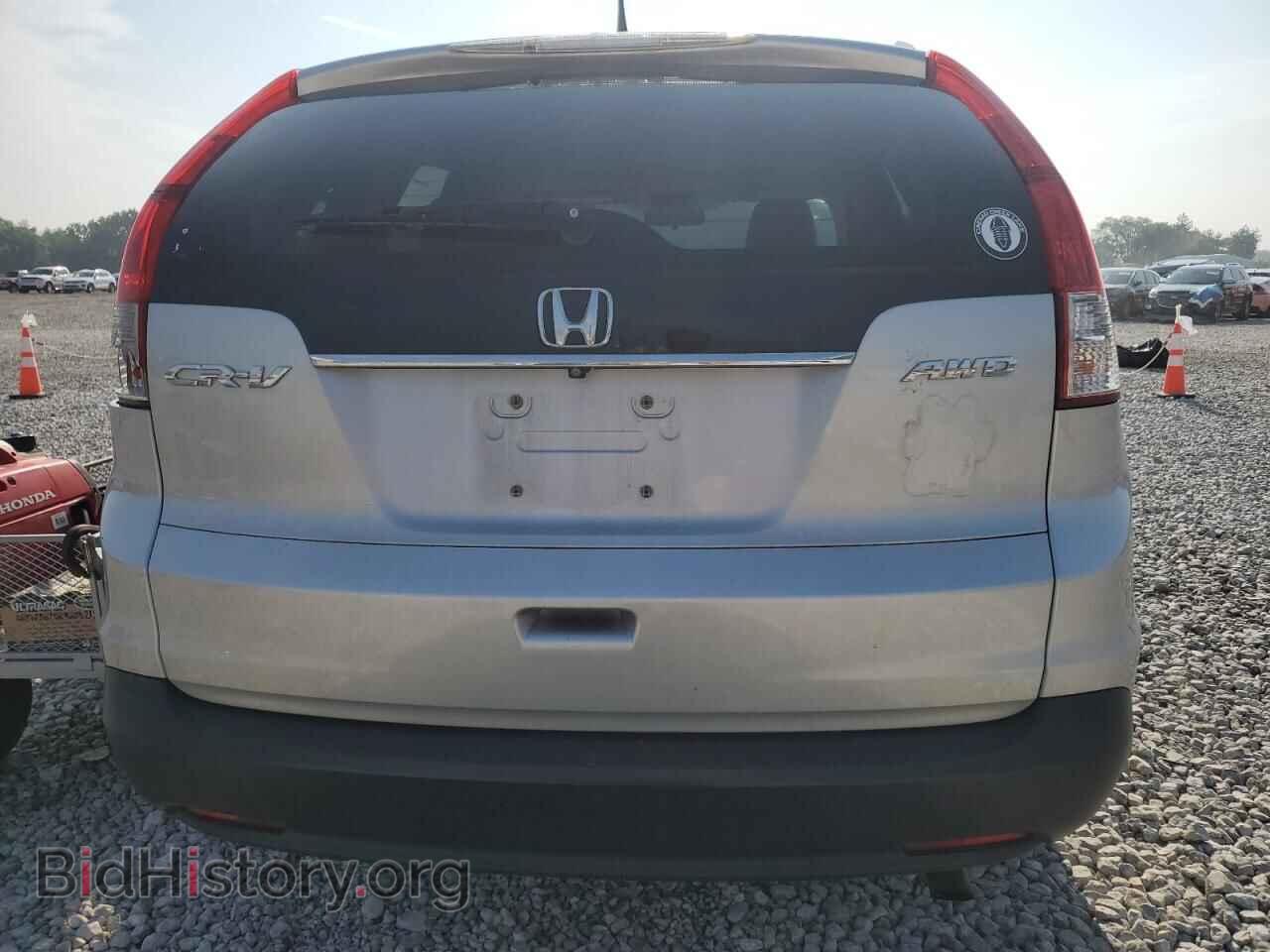 2014 HONDA CRV - VIN: 5J6RM4H76EL065147 - Фото 6