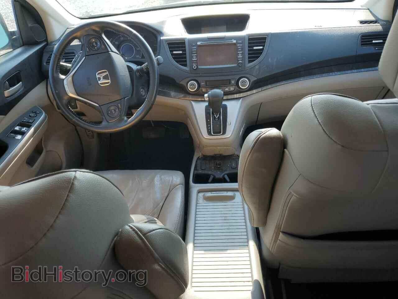 2014 HONDA CRV - VIN: 5J6RM4H76EL065147 - Фото 8