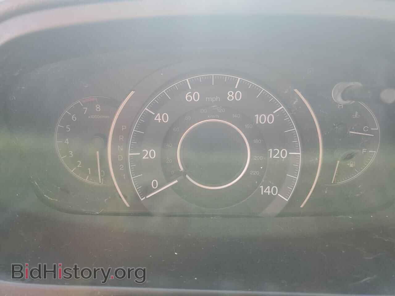 2014 HONDA CRV - VIN: 5J6RM4H76EL065147 - Фото 9