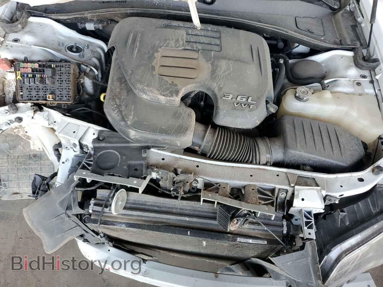 2023 CHRYSLER 300 - VIN: 2C3CCABG0PH556291 - Фото 11