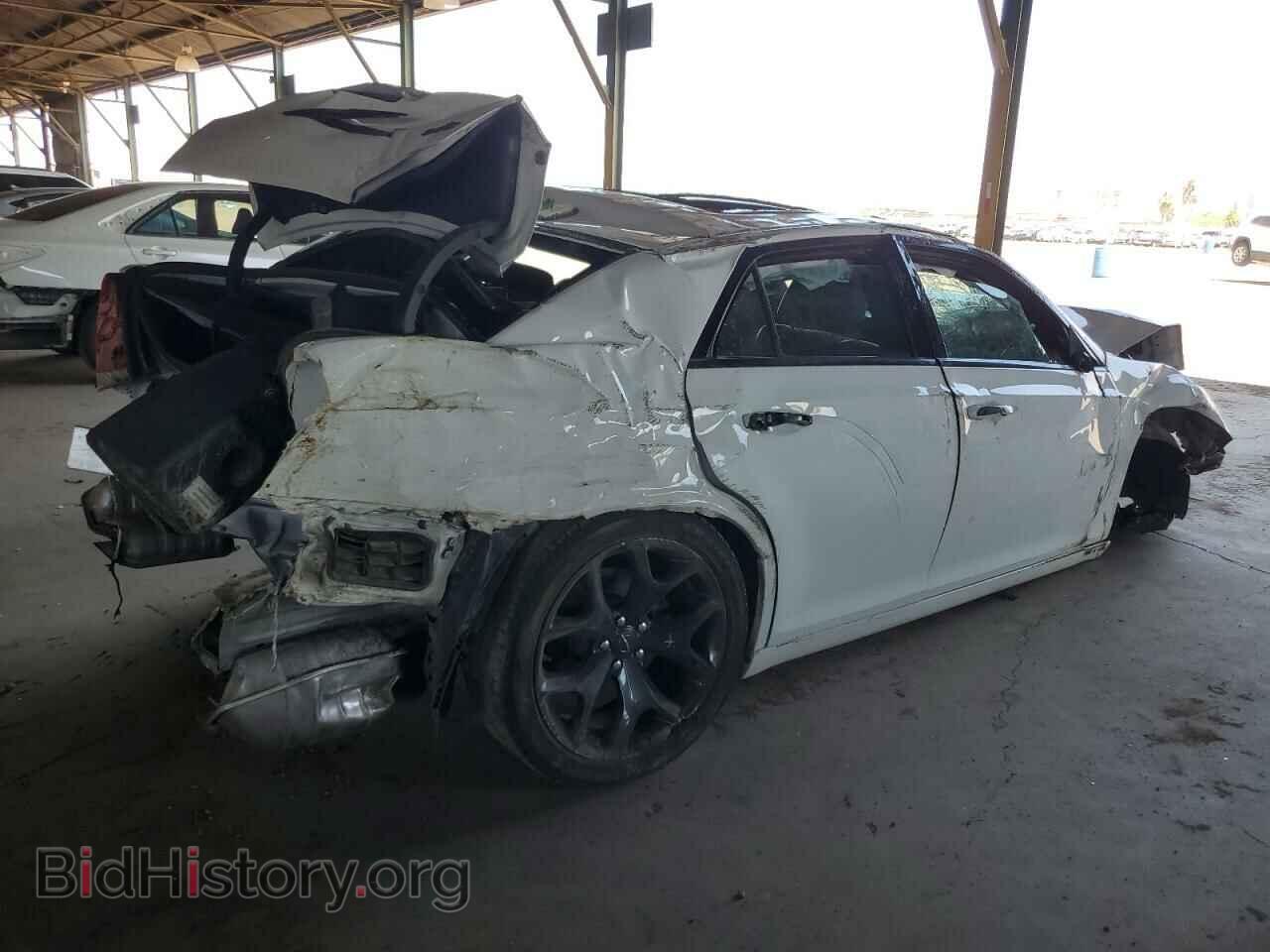 2023 CHRYSLER 300 - VIN: 2C3CCABG0PH556291 - Фото 3
