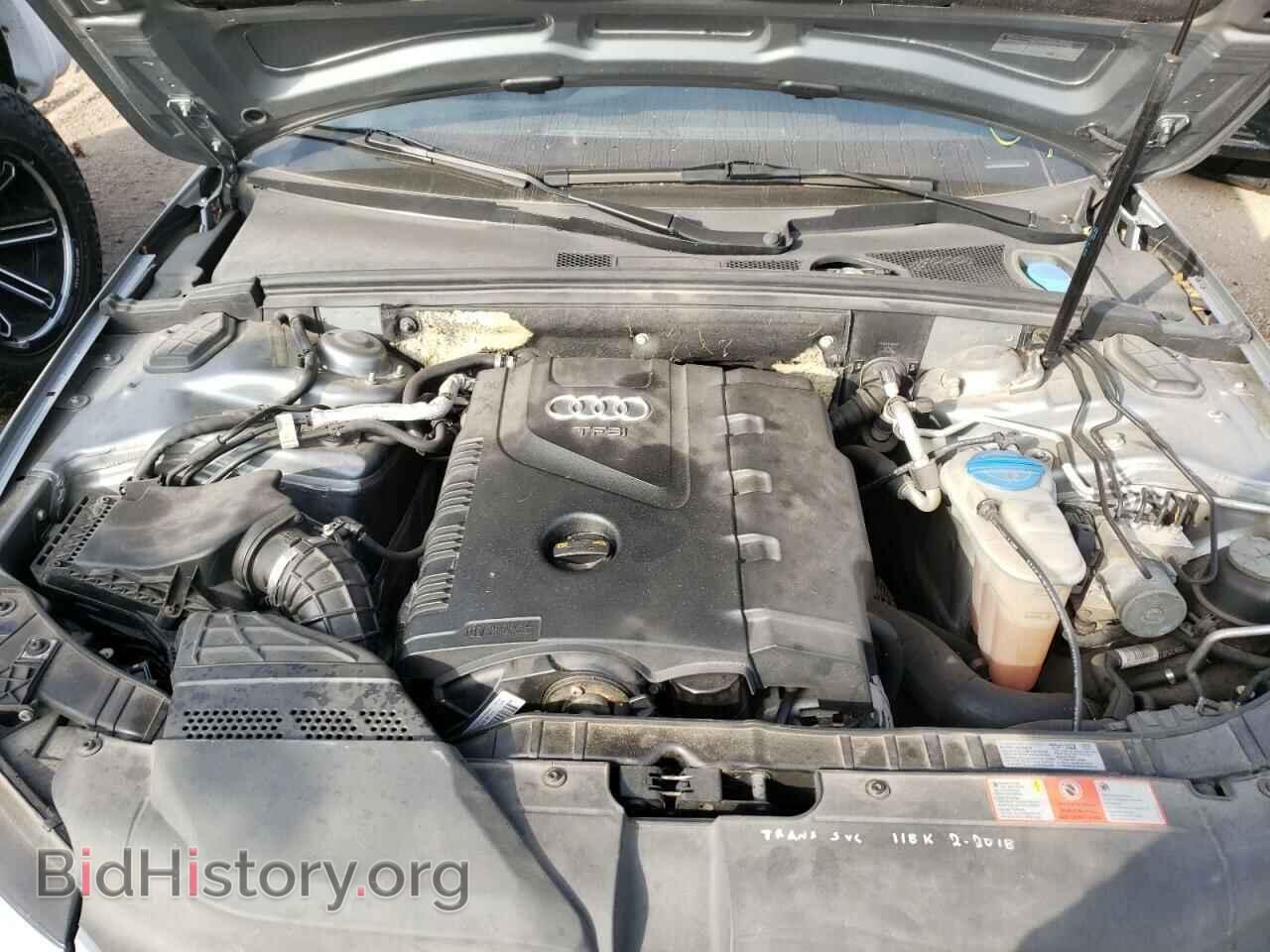 2009 AUDI A4 - VIN: WAUSF78K19N048254 - Фото 7