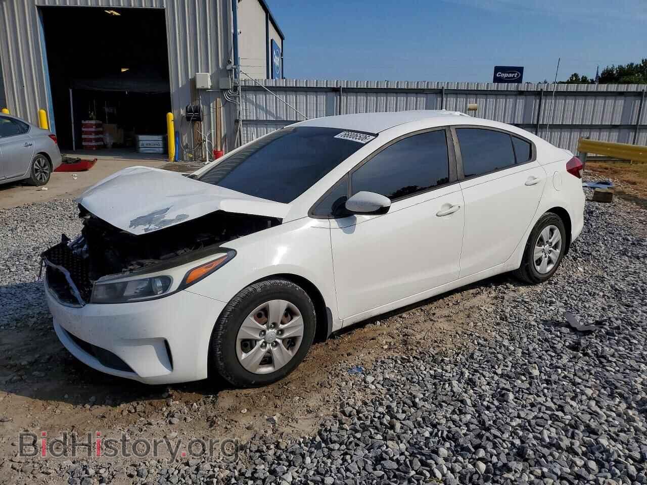 Photo 3KPFK4A78HE034097 - KIA FORTE 2017
