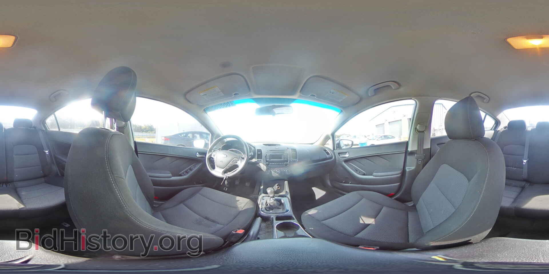 2017 KIA FORTE - VIN: 3KPFK4A78HE034097 - Фото 14