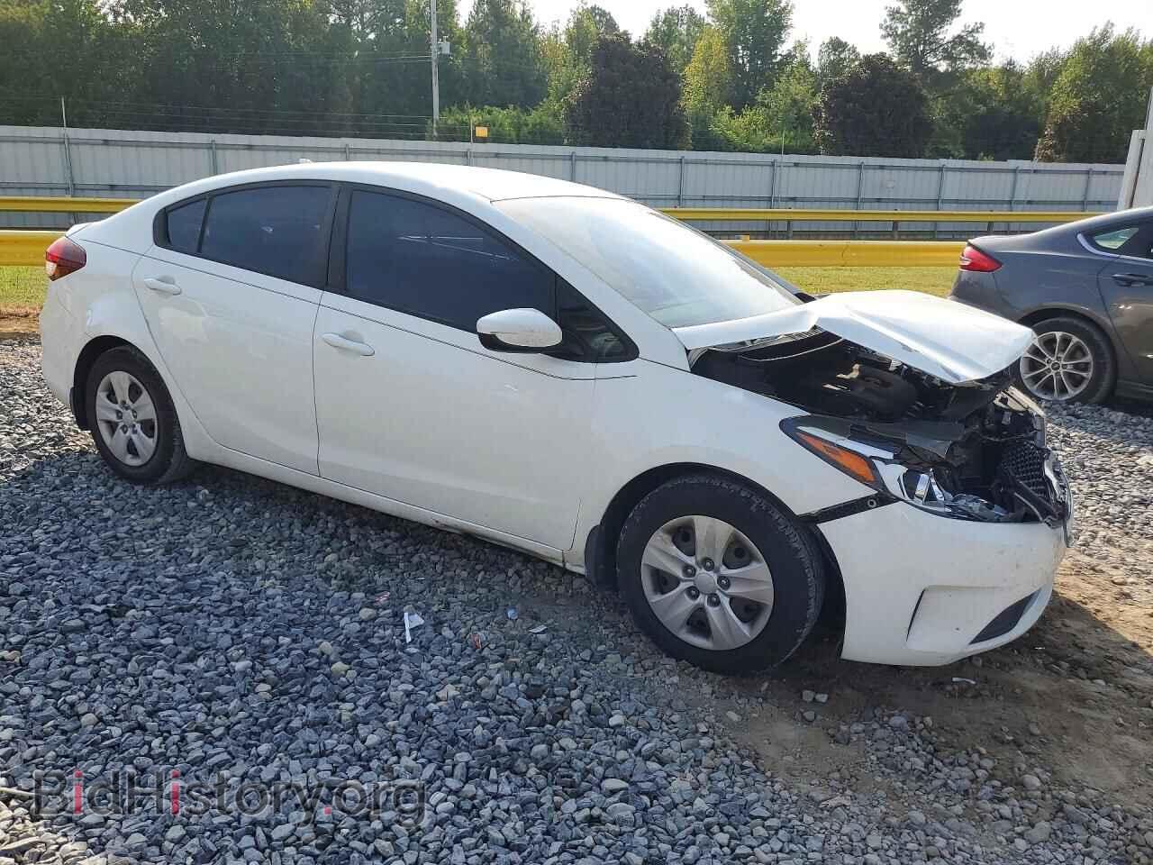 2017 KIA FORTE - VIN: 3KPFK4A78HE034097 - Фото 4