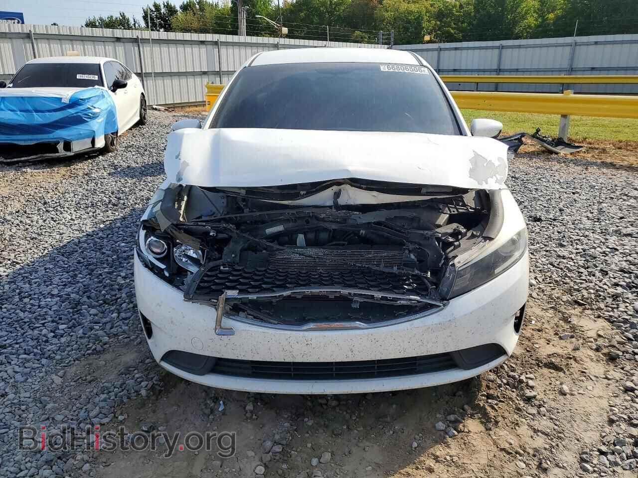 2017 KIA FORTE - VIN: 3KPFK4A78HE034097 - Фото 5