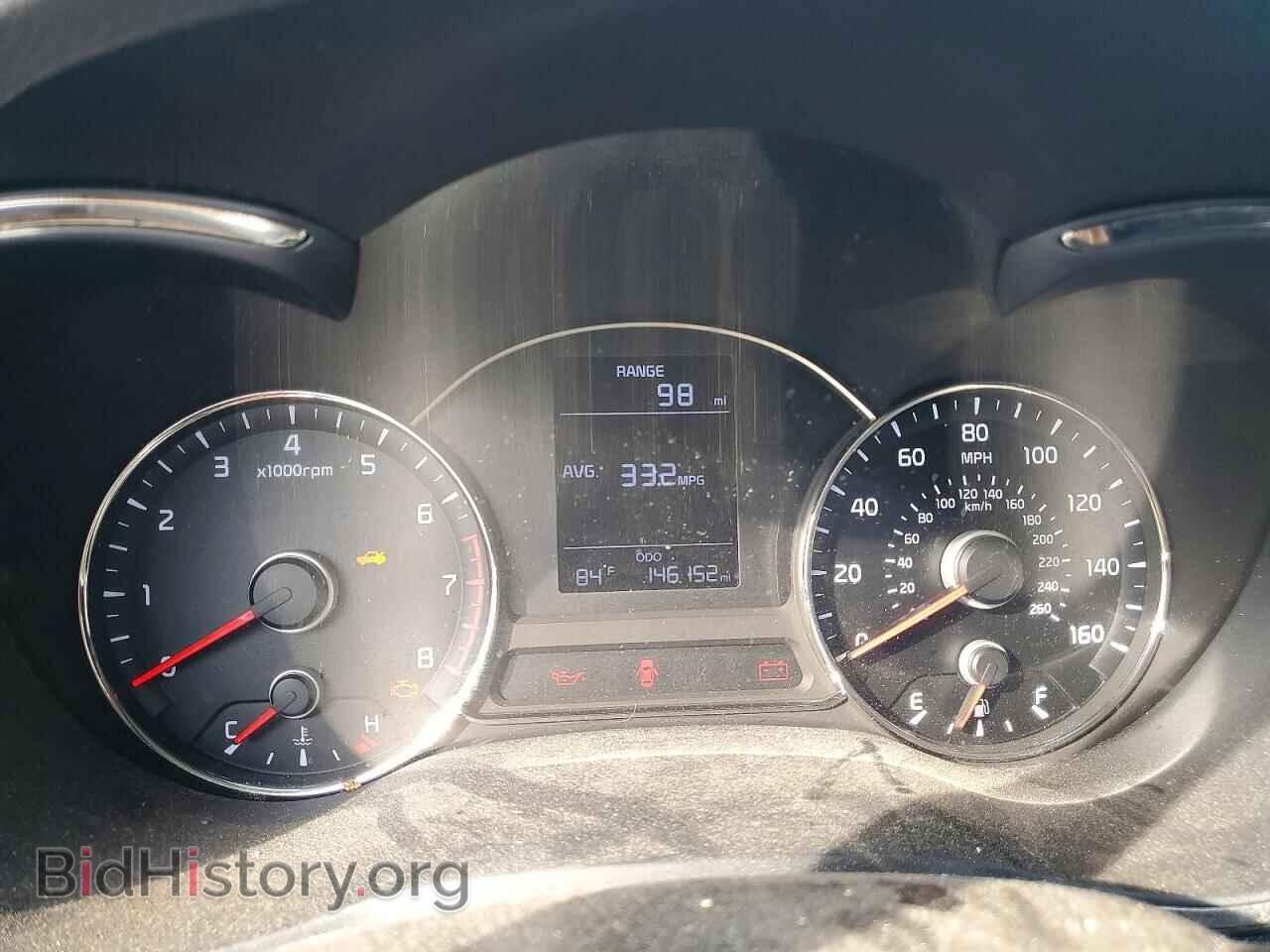 2017 KIA FORTE - VIN: 3KPFK4A78HE034097 - Фото 9