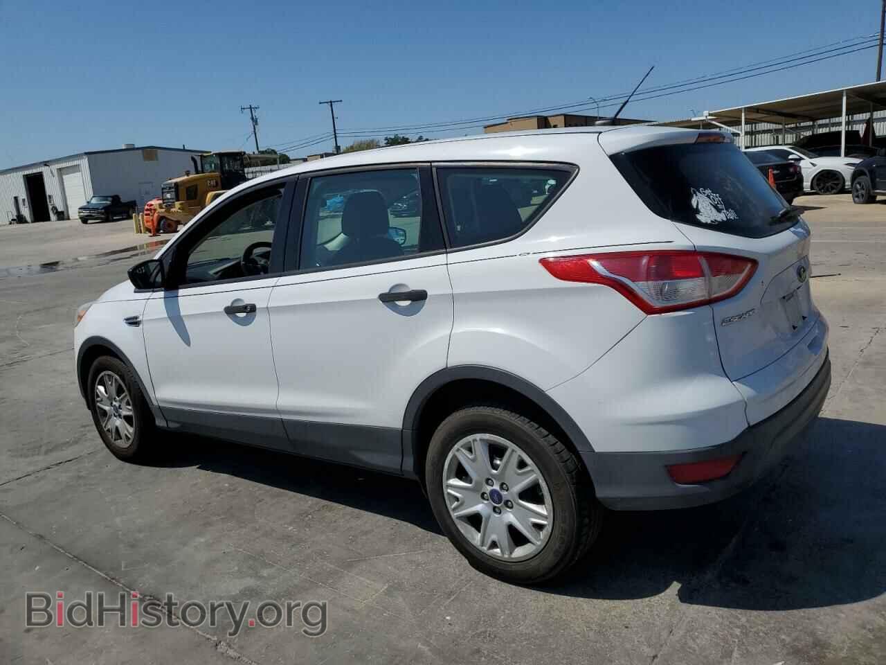 2014 FORD ESCAPE - VIN: 1FMCU0F73EUC16944 - Photo 2