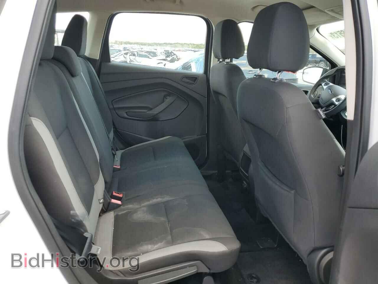 2014 FORD ESCAPE - VIN: 1FMCU0F73EUC16944 - Photo 11