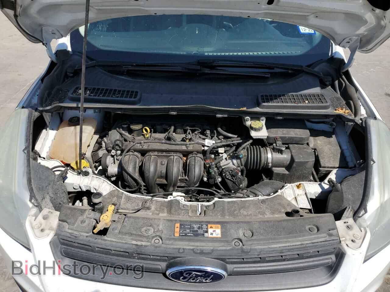 2014 FORD ESCAPE - VIN: 1FMCU0F73EUC16944 - Photo 12