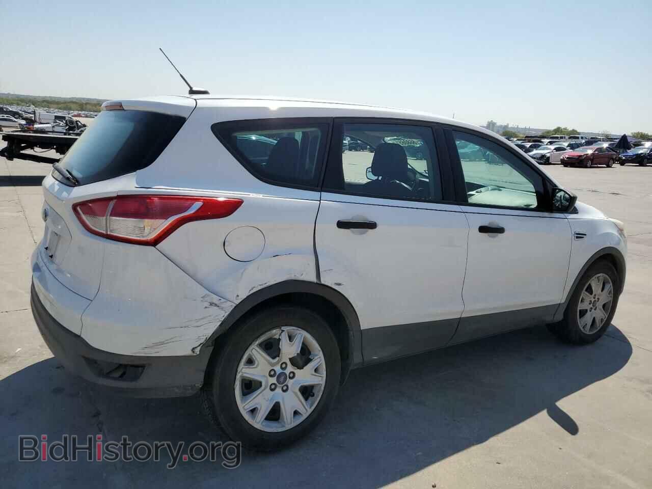 2014 FORD ESCAPE - VIN: 1FMCU0F73EUC16944 - Photo 3