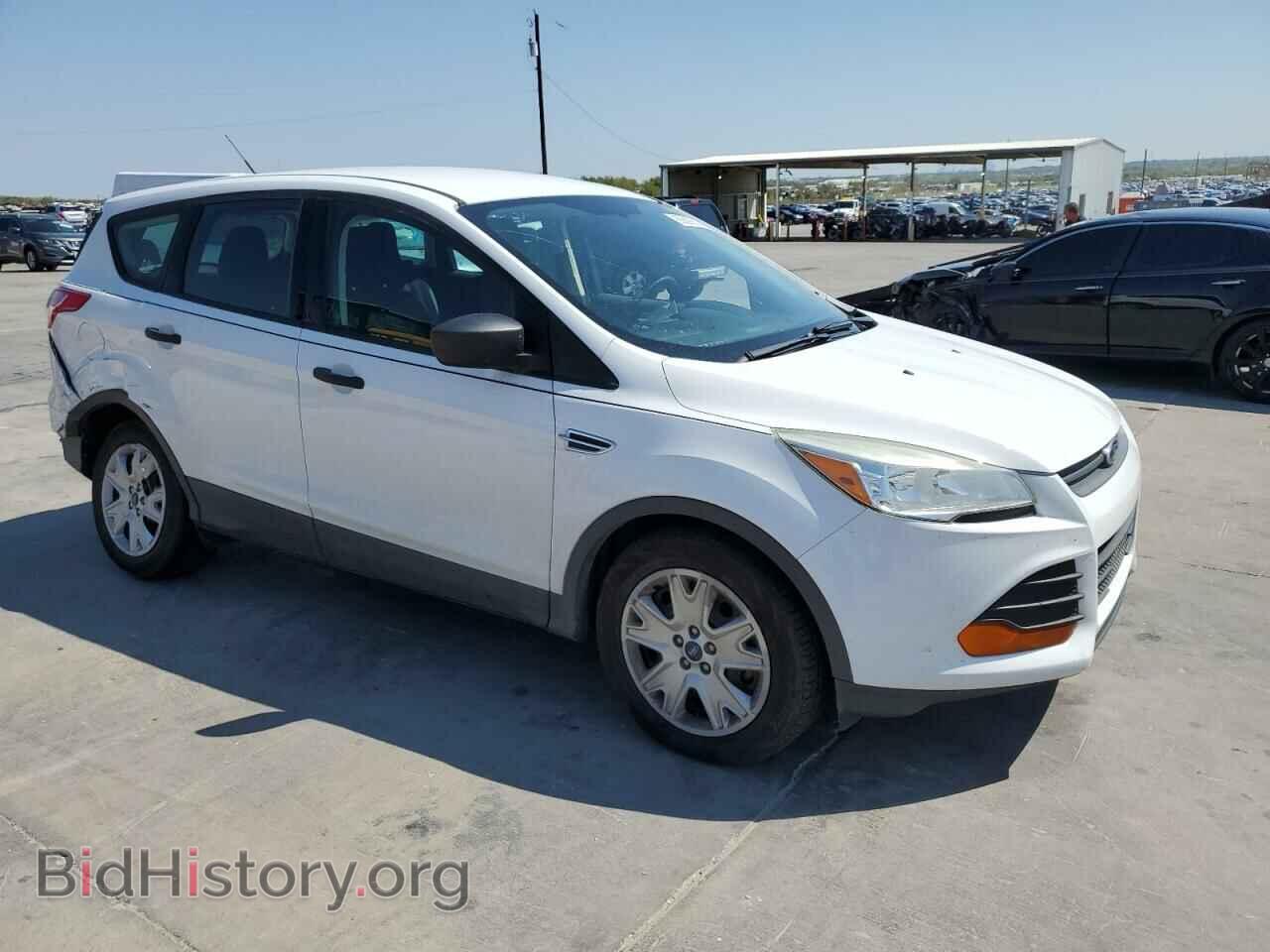 2014 FORD ESCAPE - VIN: 1FMCU0F73EUC16944 - Photo 4