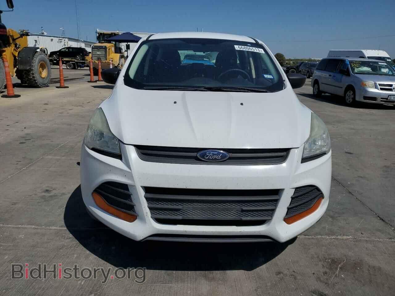 2014 FORD ESCAPE - VIN: 1FMCU0F73EUC16944 - Photo 5