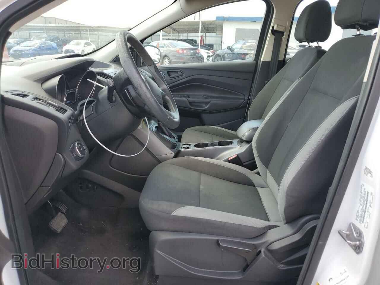 2014 FORD ESCAPE - VIN: 1FMCU0F73EUC16944 - Photo 7