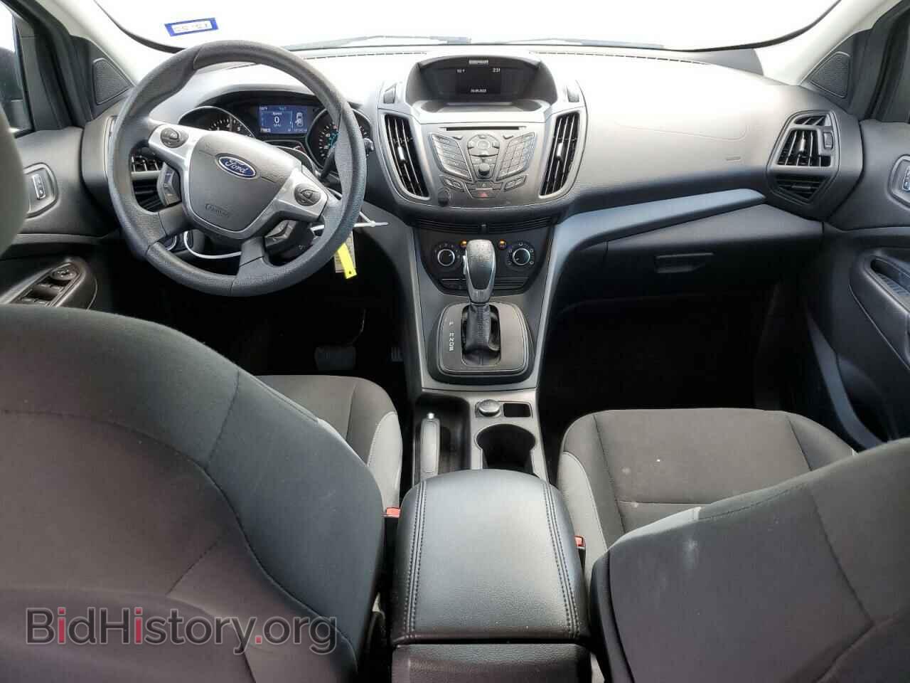 2014 FORD ESCAPE - VIN: 1FMCU0F73EUC16944 - Photo 8