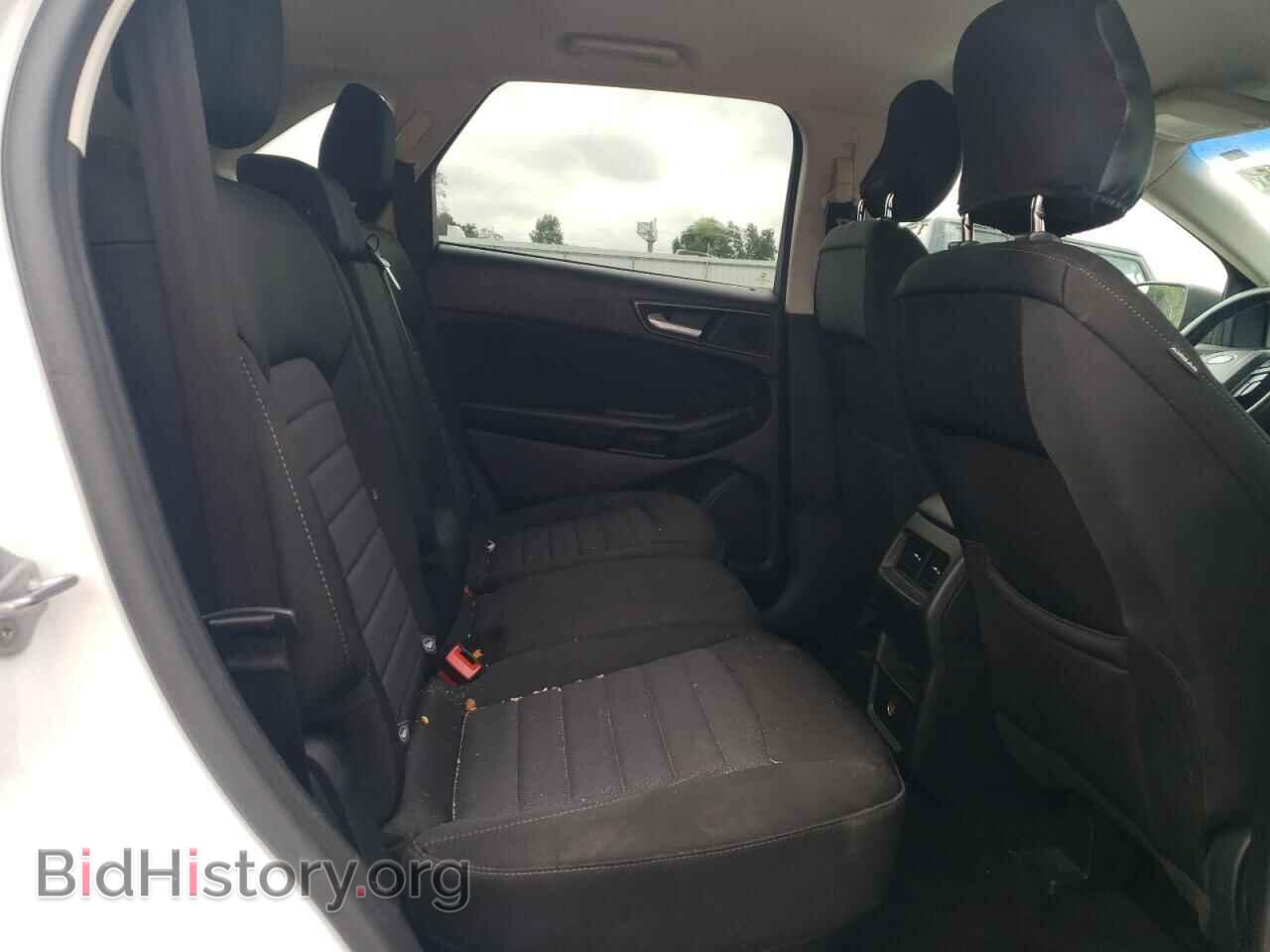 2016 FORD EDGE - VIN: 2FMPK3G91GBB59242 - Фото 11