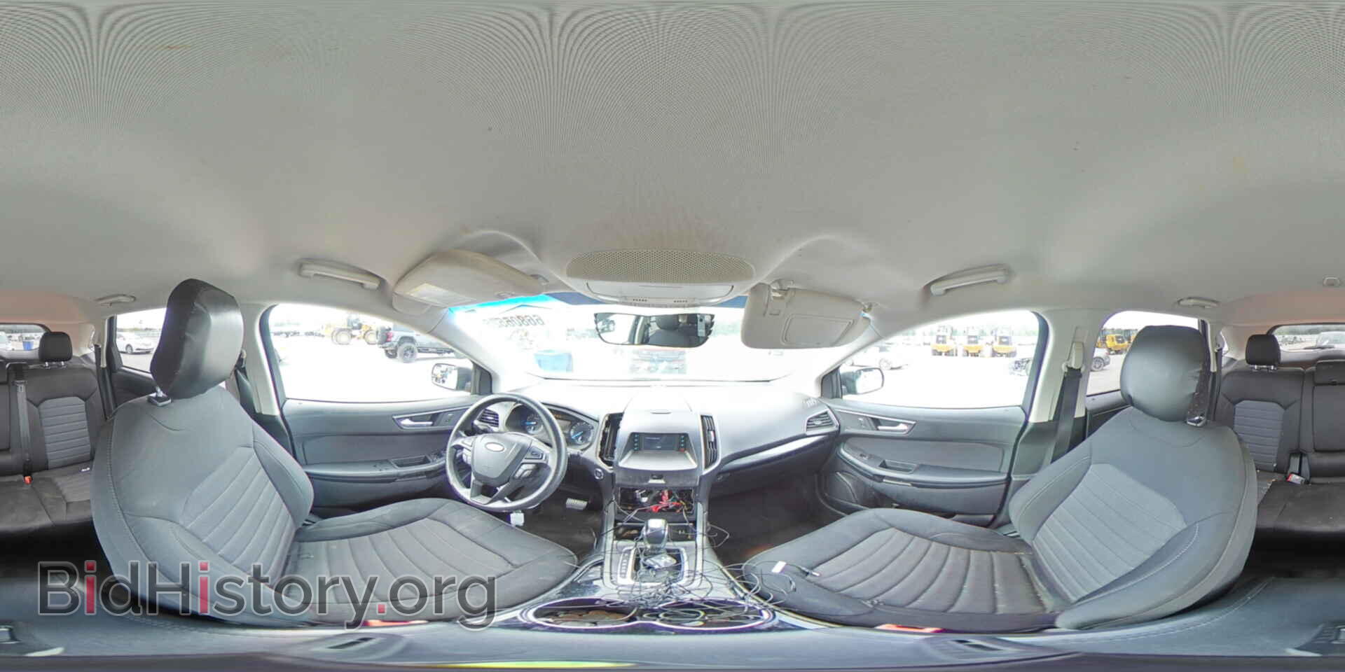 2016 FORD EDGE - VIN: 2FMPK3G91GBB59242 - Фото 15