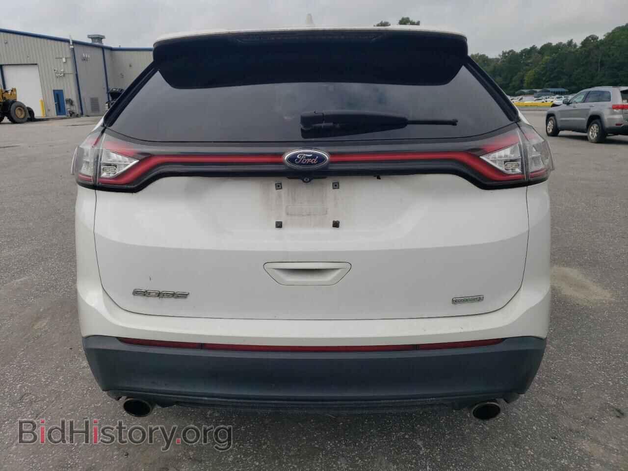 2016 FORD EDGE - VIN: 2FMPK3G91GBB59242 - Фото 6