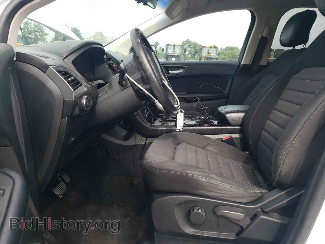 2016 FORD EDGE - VIN: 2FMPK3G91GBB59242 - Фото 7