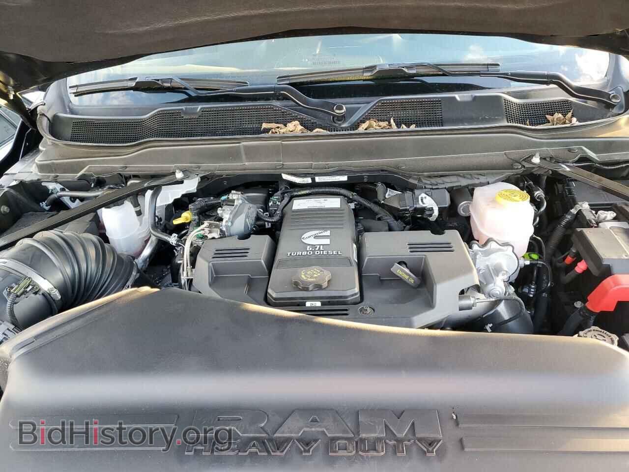 2022 RAM 2500 - VIN: 3C6UR5DL8NG287042 - Фото 7
