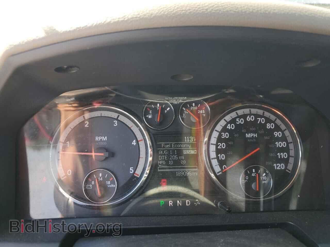 2011 DODGE All Models - VIN: 3D7UT2CL0BG574838 - Photo 9