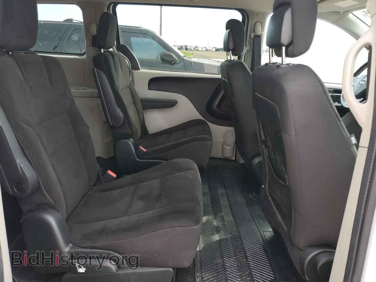 2017 DODGE CARAVAN - VIN: 2C4RDGBG1HR754010 - Фото 11