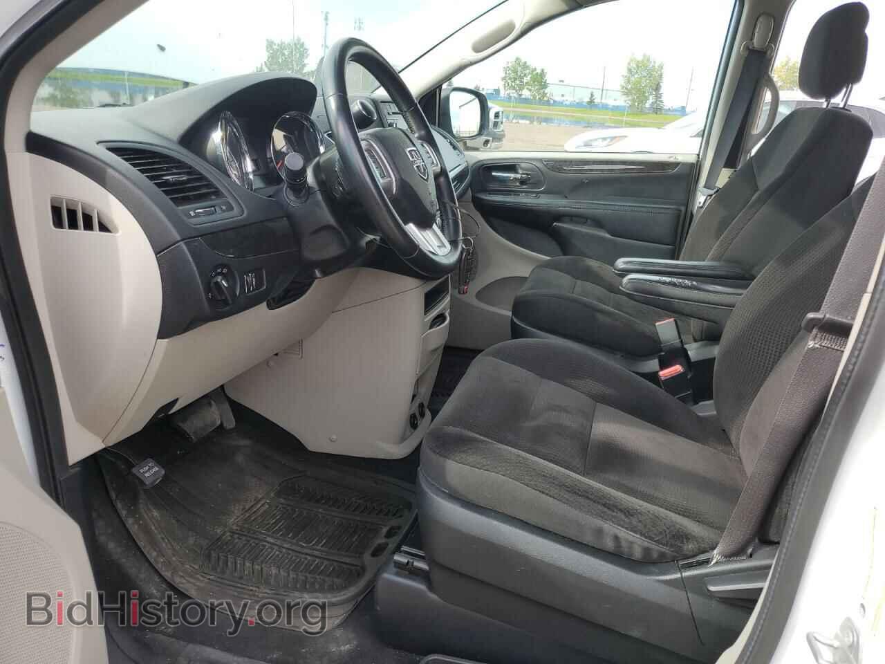 2017 DODGE CARAVAN - VIN: 2C4RDGBG1HR754010 - Фото 7