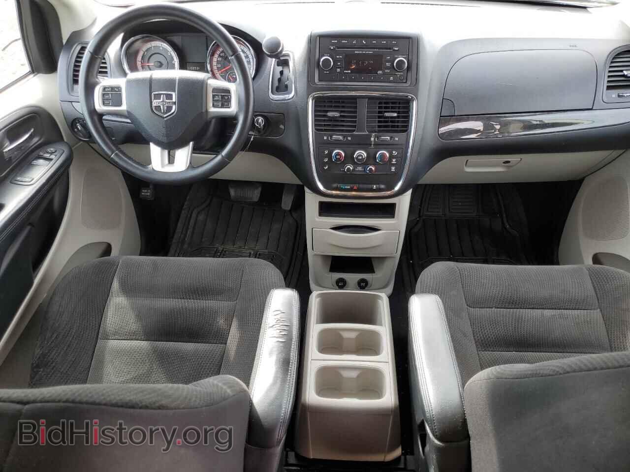 2017 DODGE CARAVAN - VIN: 2C4RDGBG1HR754010 - Фото 8