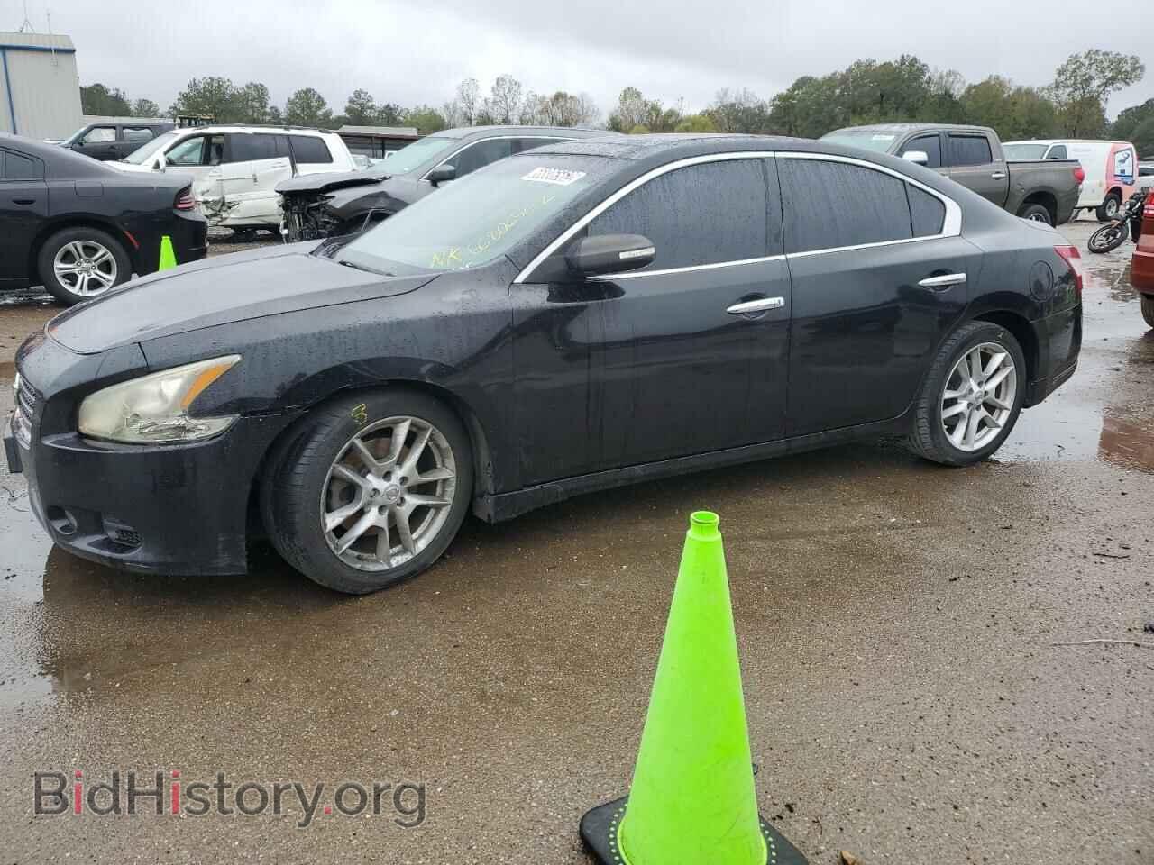 Photo 1N4AA5AP4BC852451 - NISSAN MAXIMA 2011