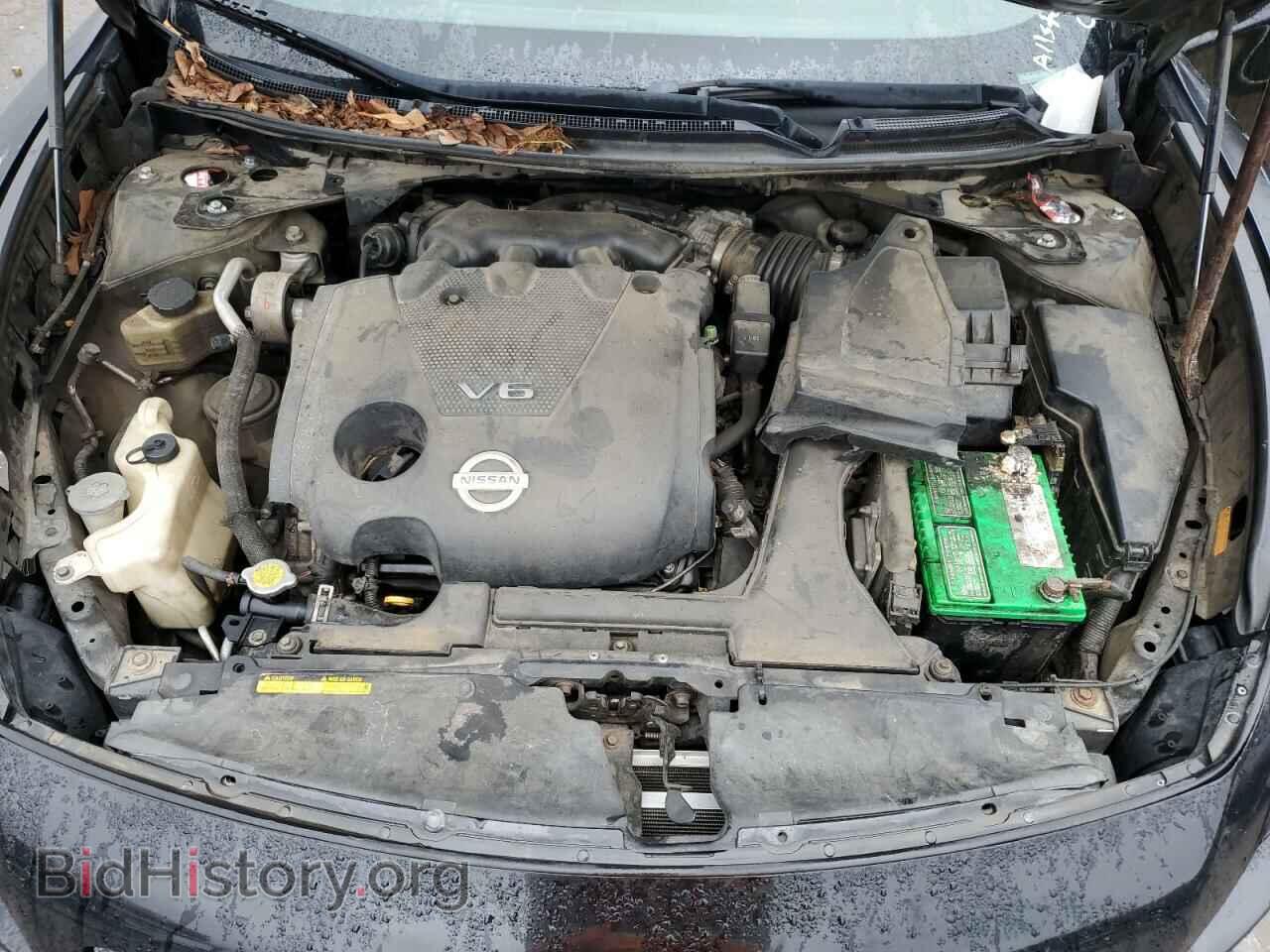 2011 NISSAN MAXIMA - VIN: 1N4AA5AP4BC852451 - Фото 11