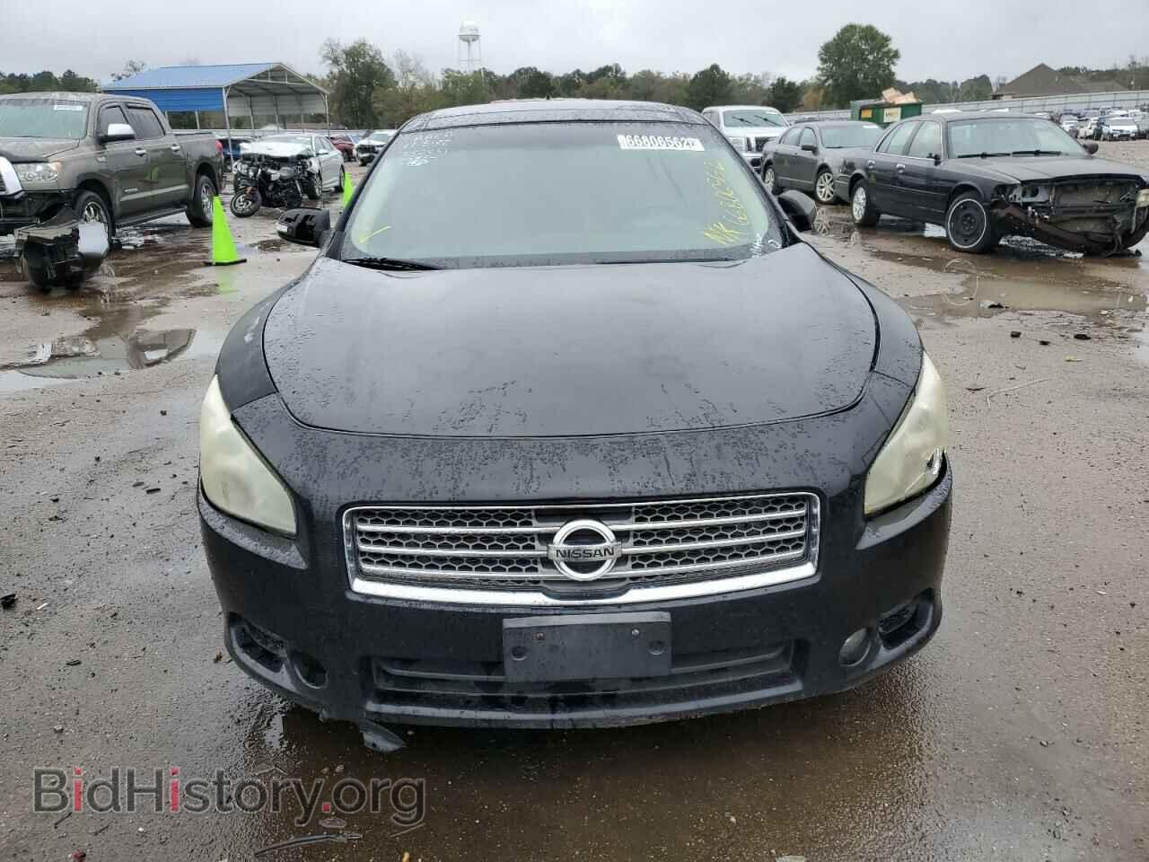 2011 NISSAN MAXIMA - VIN: 1N4AA5AP4BC852451 - Фото 5