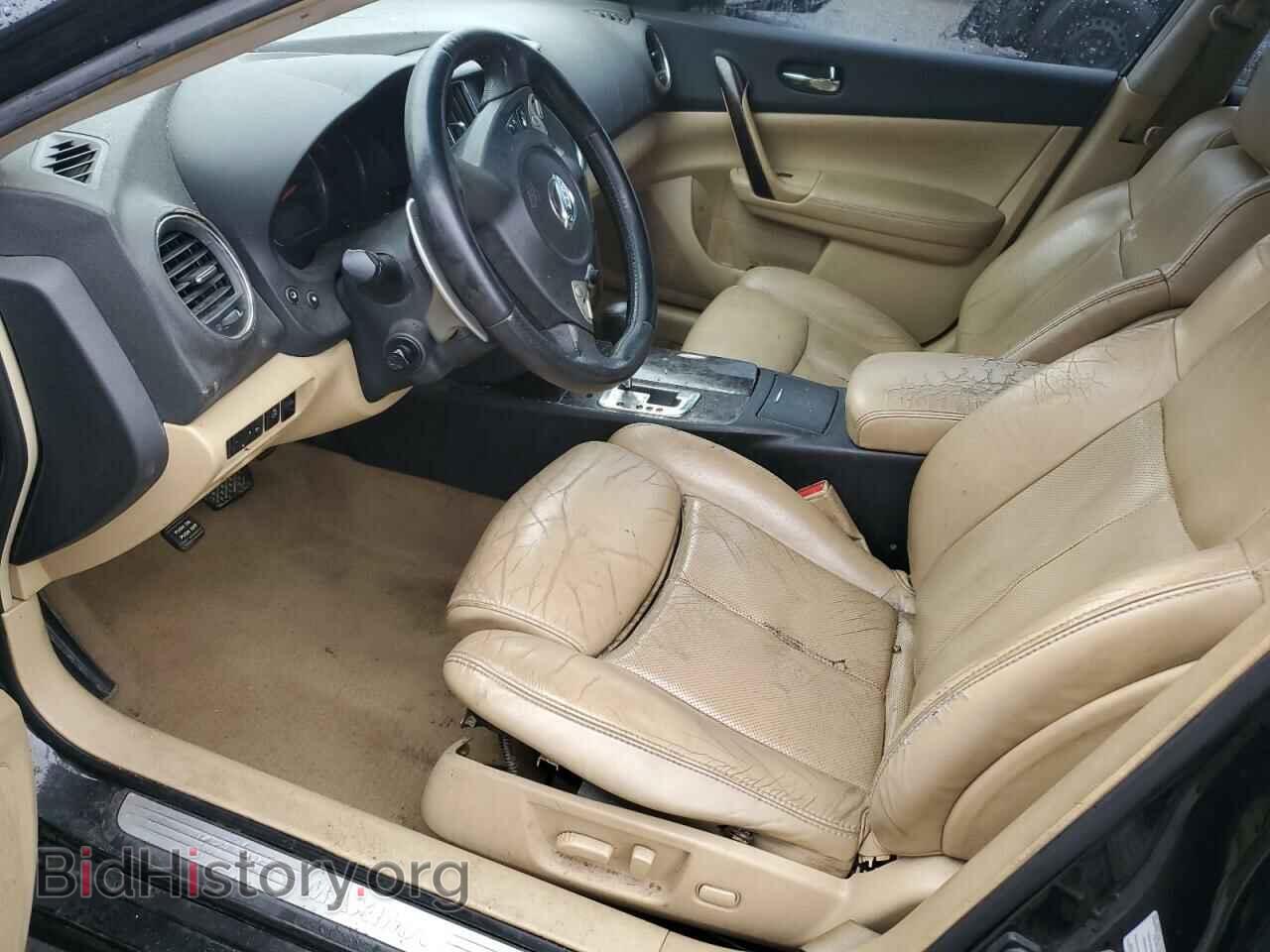 2011 NISSAN MAXIMA - VIN: 1N4AA5AP4BC852451 - Фото 7
