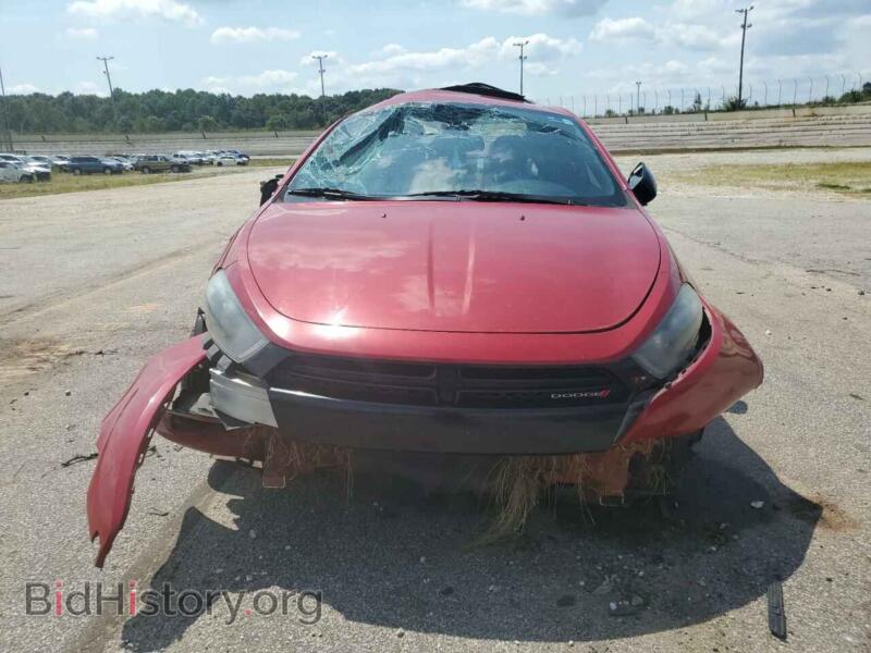 2015 Dodge DART (VIN 1C3CDFBB8FD112537) — photo 5 of 12