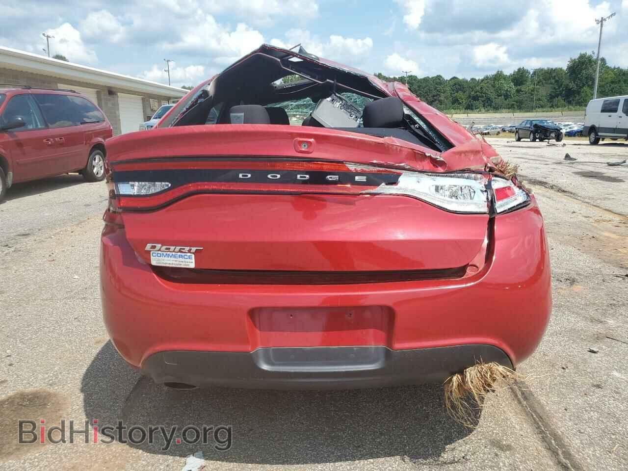 2015 DODGE DART - VIN: 1C3CDFBB8FD112537 - Фото 6