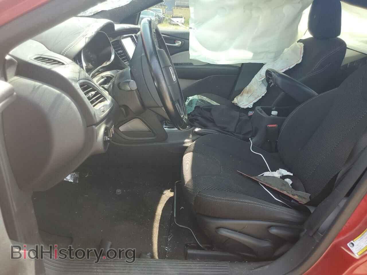 2015 DODGE DART - VIN: 1C3CDFBB8FD112537 - Фото 7