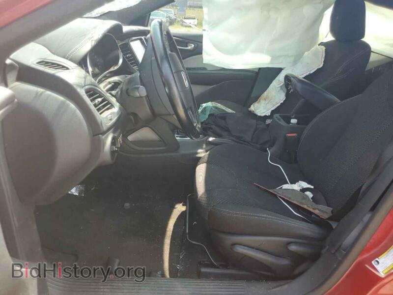 2015 Dodge DART (VIN 1C3CDFBB8FD112537) — photo 7 of 12