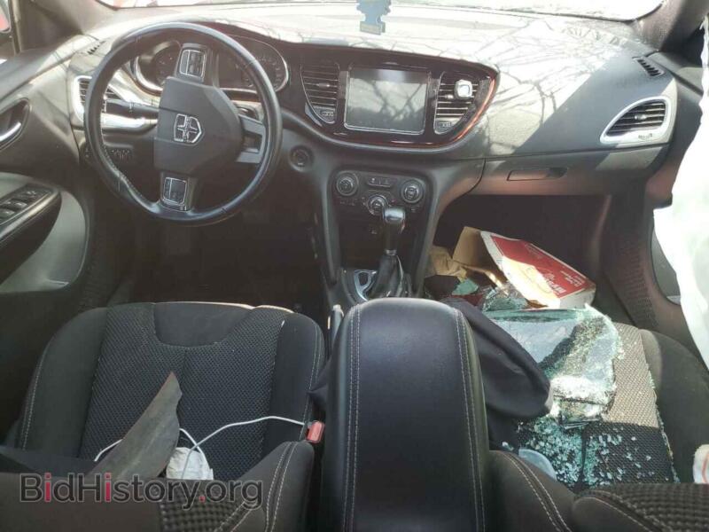 2015 Dodge DART (VIN 1C3CDFBB8FD112537) — photo 8 of 12
