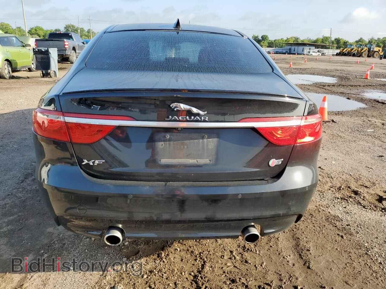 2016 JAGUAR XF - VIN: SAJBG4BV4GCY04333 - Фото 6