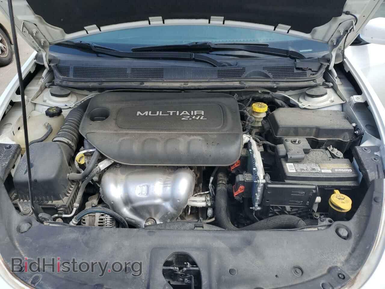 2015 DODGE DART - VIN: 1C3CDFBB3FD299668 - Photo 11