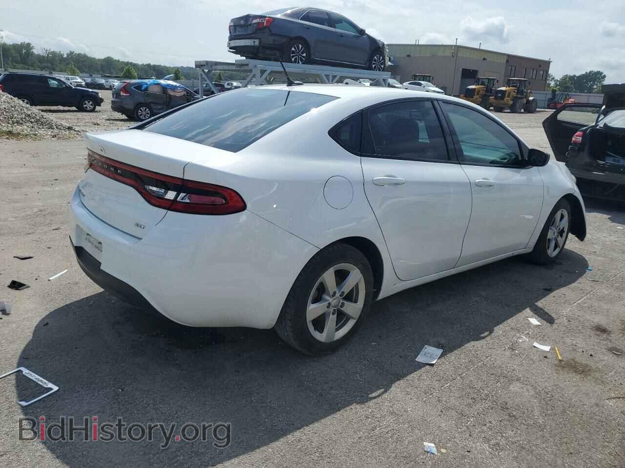 2015 DODGE DART - VIN: 1C3CDFBB3FD299668 - Photo 3