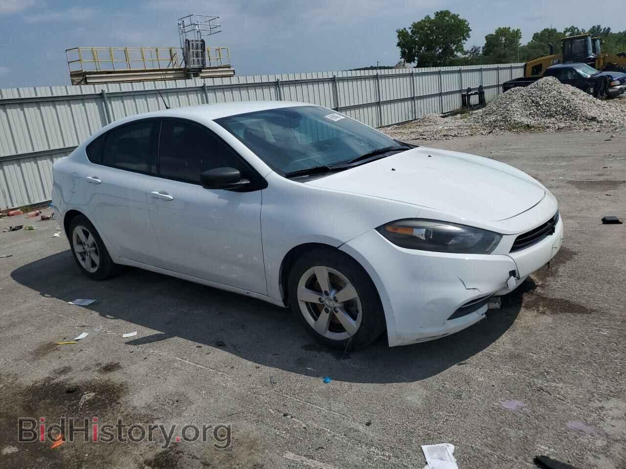 2015 DODGE DART - VIN: 1C3CDFBB3FD299668 - Photo 4