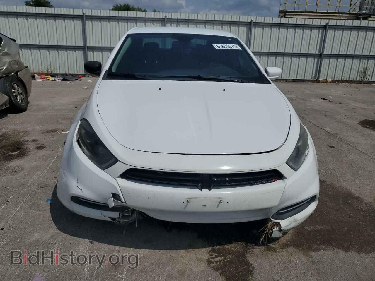 2015 DODGE DART - VIN: 1C3CDFBB3FD299668 - Photo 5