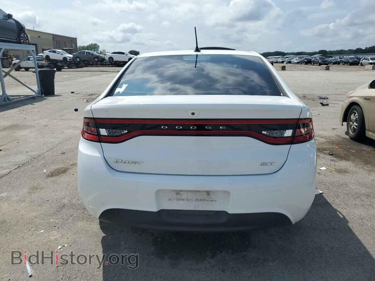 2015 DODGE DART - VIN: 1C3CDFBB3FD299668 - Photo 6