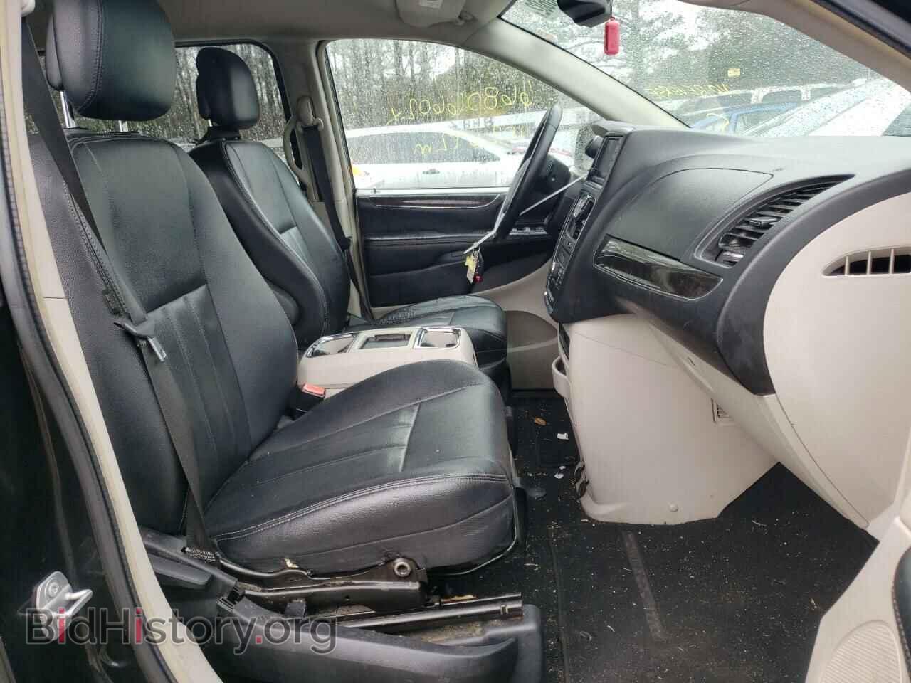 2016 CHRYSLER MINIVAN - VIN: 2C4RC1BG6GR301547 - Фото 5