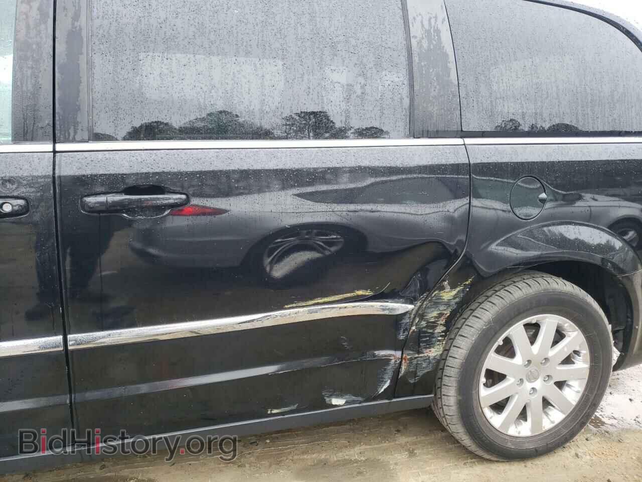 2016 CHRYSLER MINIVAN - VIN: 2C4RC1BG6GR301547 - Фото 9