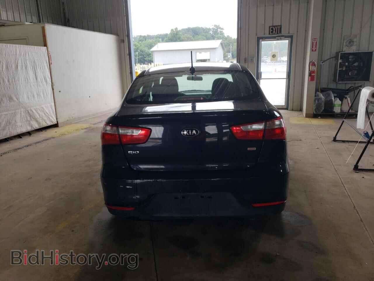 2017 KIA RIO - VIN: KNADM4A31H6010760 - Фото 6