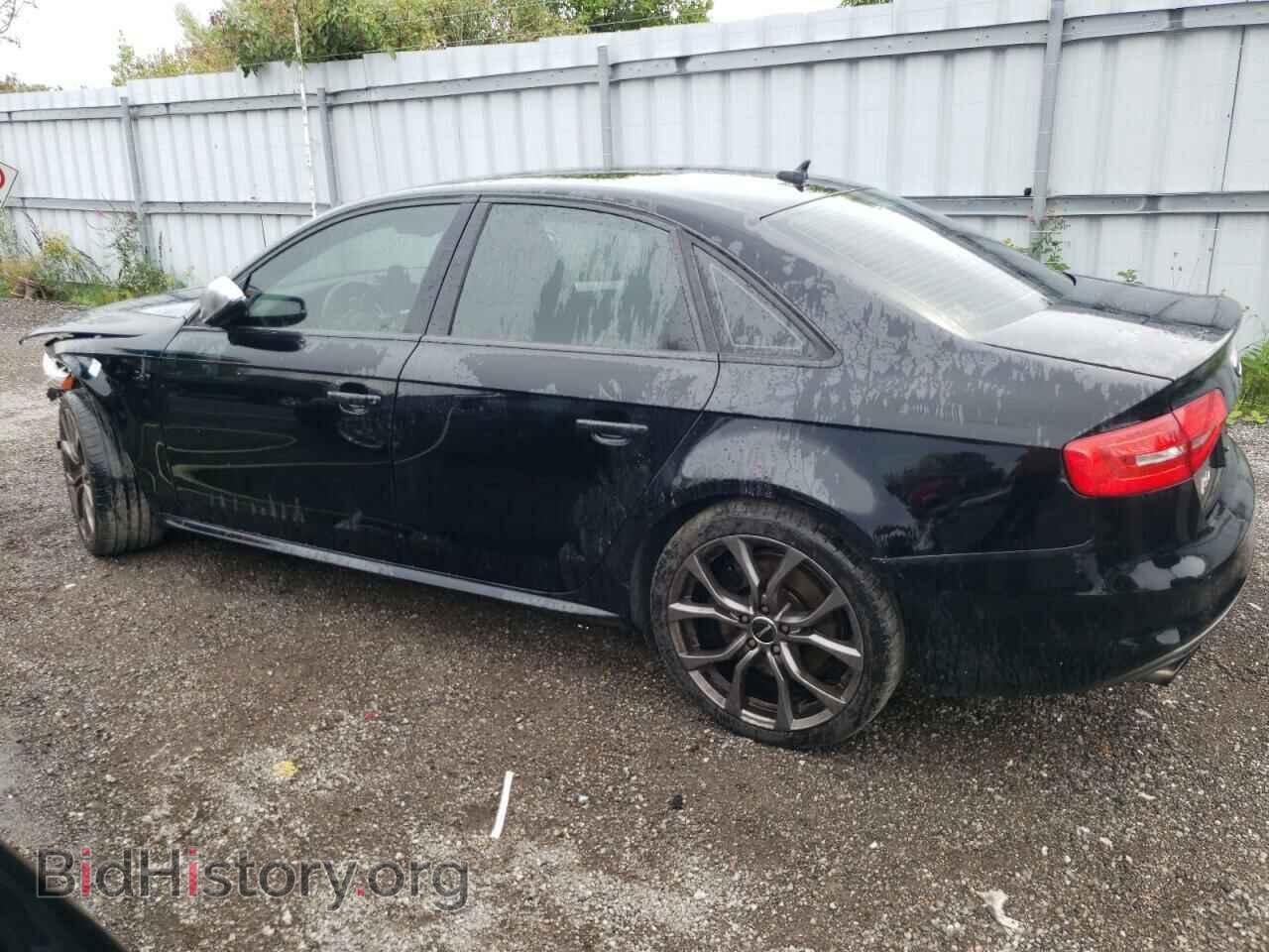 2014 AUDI S4/RS4 - VIN: WAUBGCFL6EA098943 - Фото 2