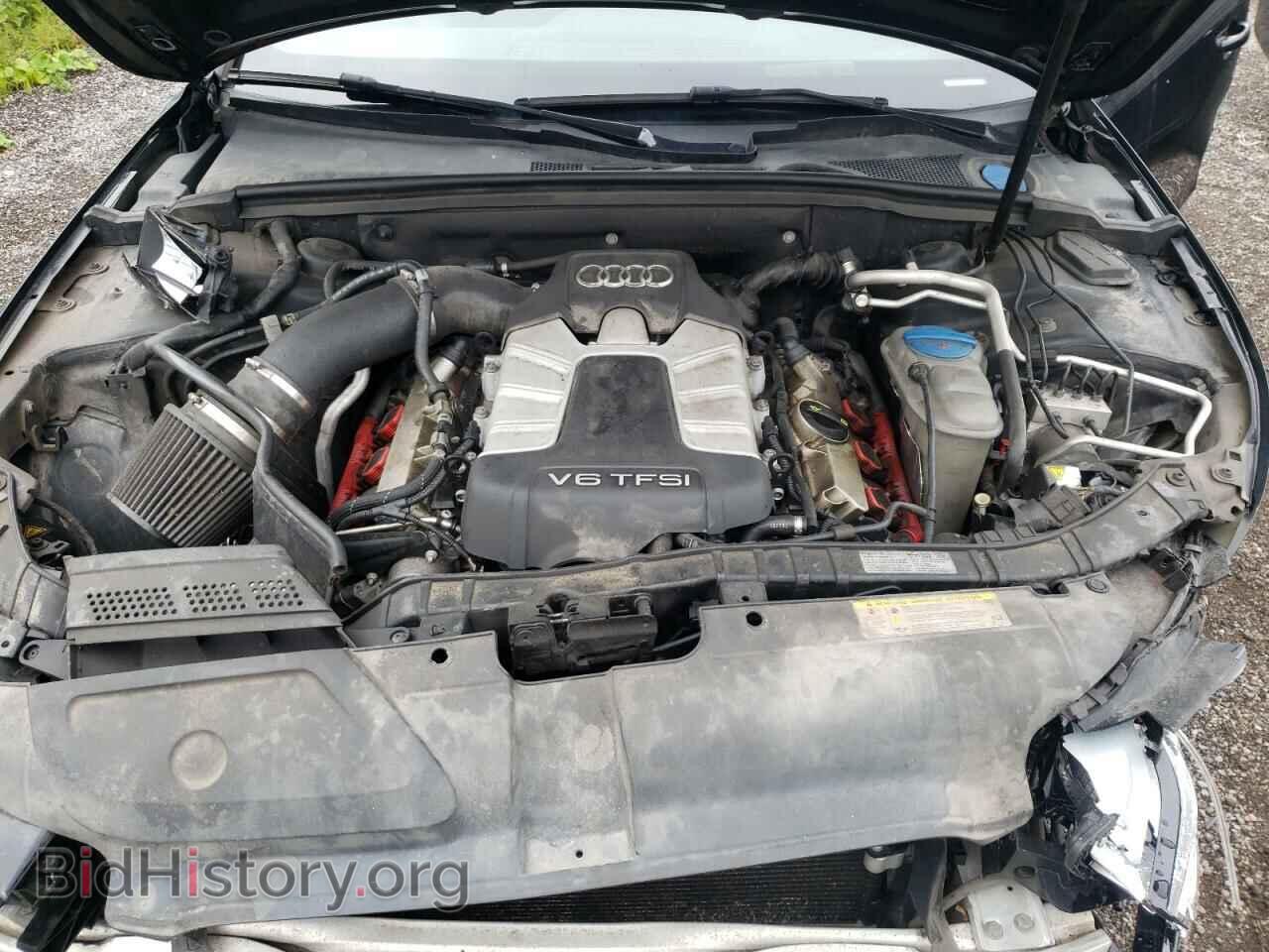 2014 AUDI S4/RS4 - VIN: WAUBGCFL6EA098943 - Фото 11